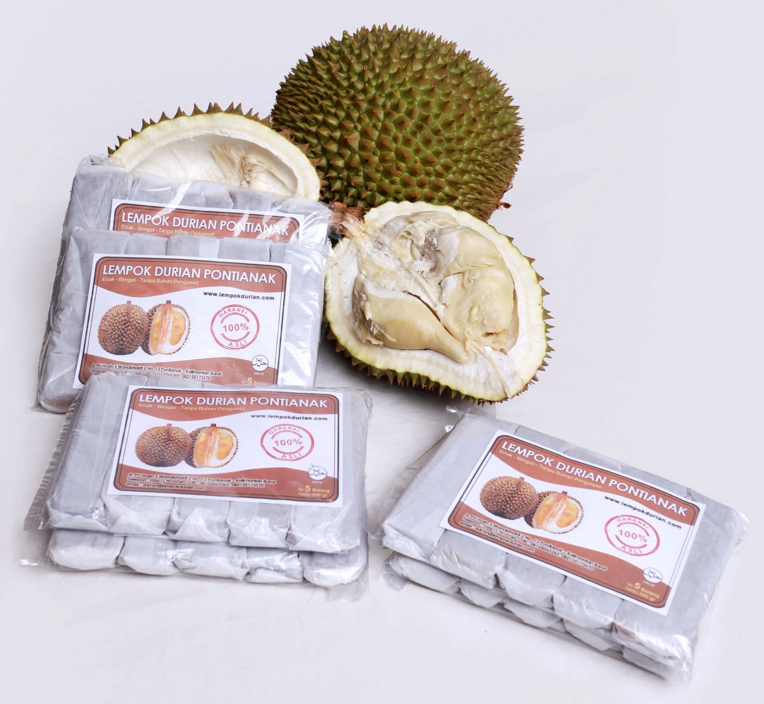 Dodol durian